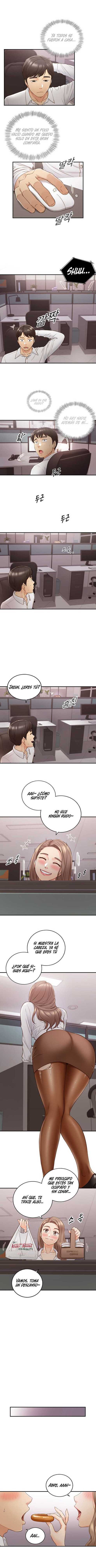 Young Boss Capitulo 59 página 3