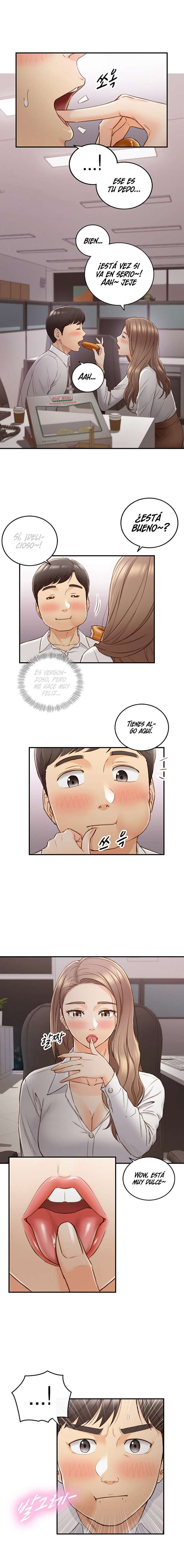 Young Boss Capitulo 59 página 4