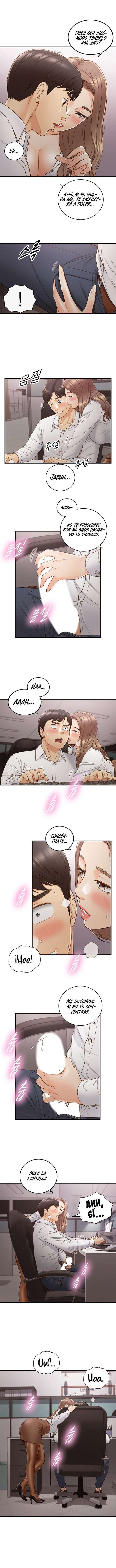 Young Boss Capitulo 59 página 8