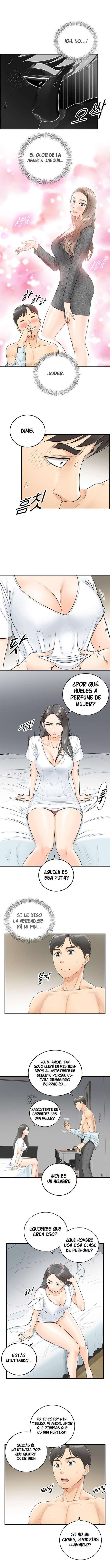 Young Boss Capitulo 6 página 3