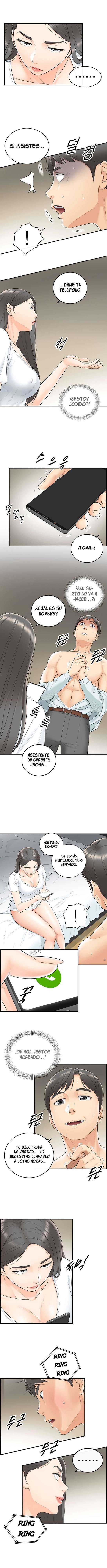Young Boss Capitulo 6 página 4