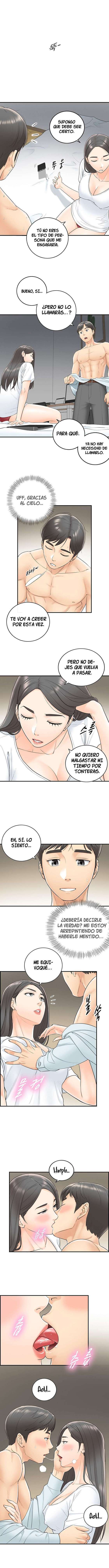 Young Boss Capitulo 6 página 5