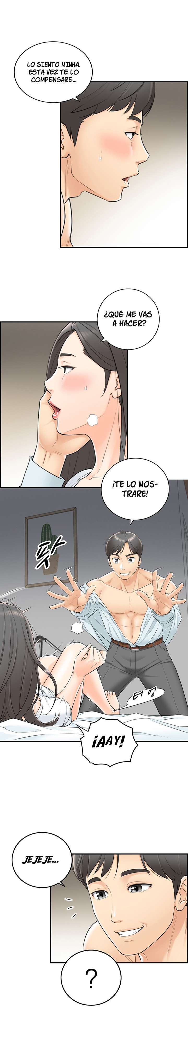 Young Boss Capitulo 6 página 6