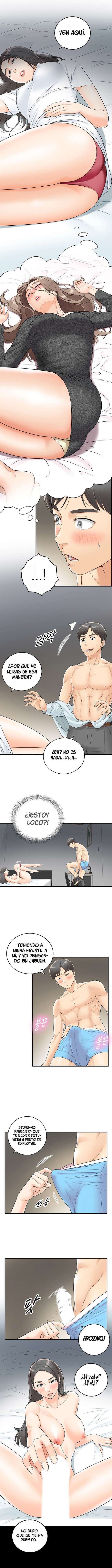 Young Boss Capitulo 6 página 7