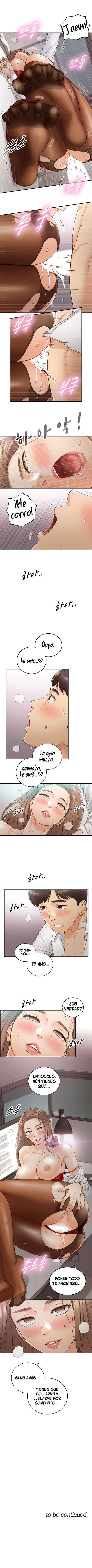 Young Boss Capitulo 60 página 8