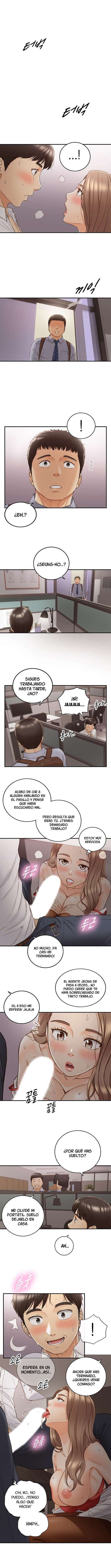 Young Boss Capitulo 61 página 3