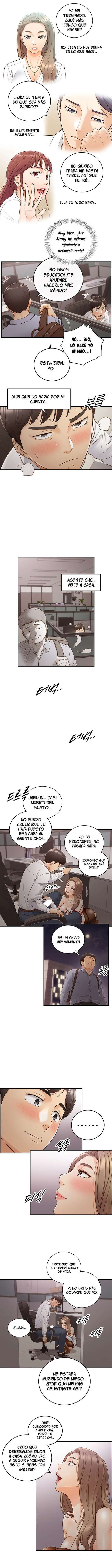 Young Boss Capitulo 61 página 5