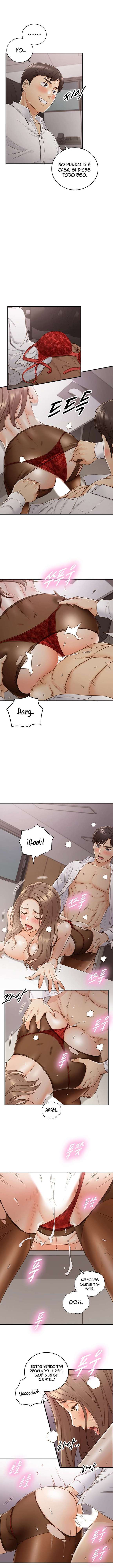 Young Boss Capitulo 61 página 6