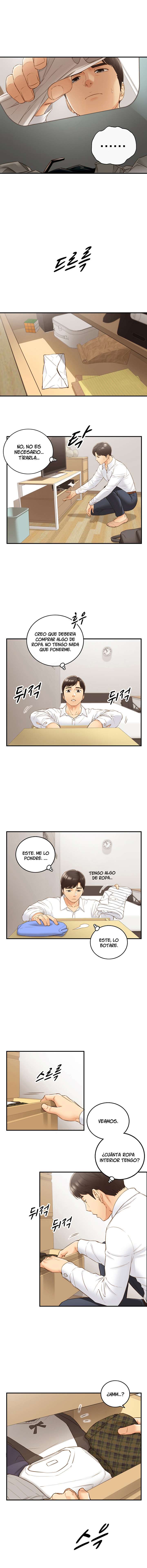 Young Boss Capitulo 62 página 4