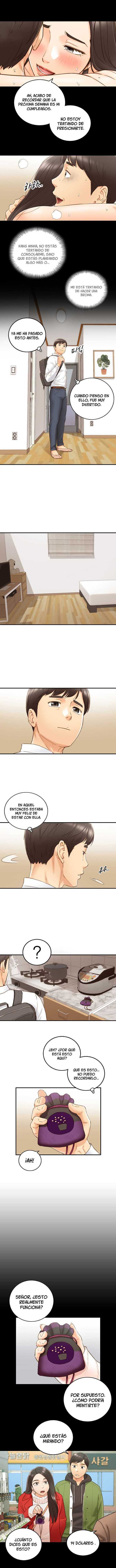 Young Boss Capitulo 62 página 8