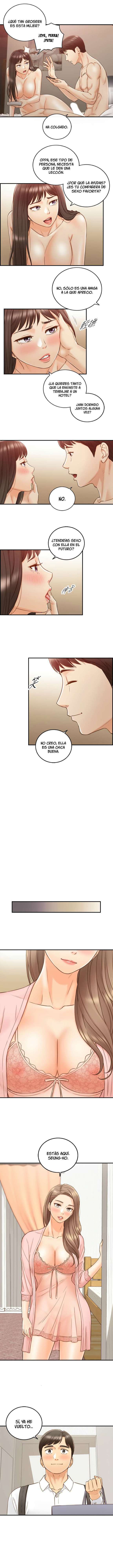 Young Boss Capitulo 63 página 8