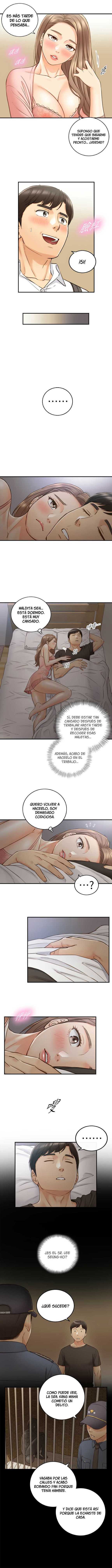 Young Boss Capitulo 63 página 9