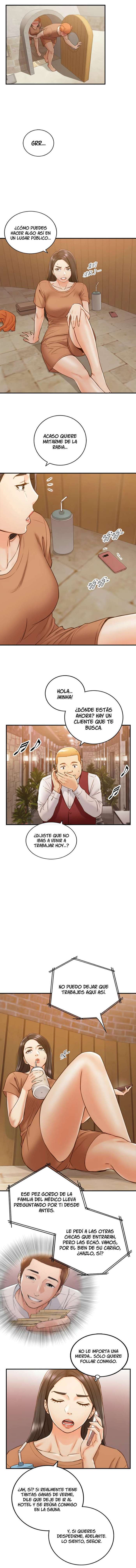 Young Boss Capitulo 65 página 10