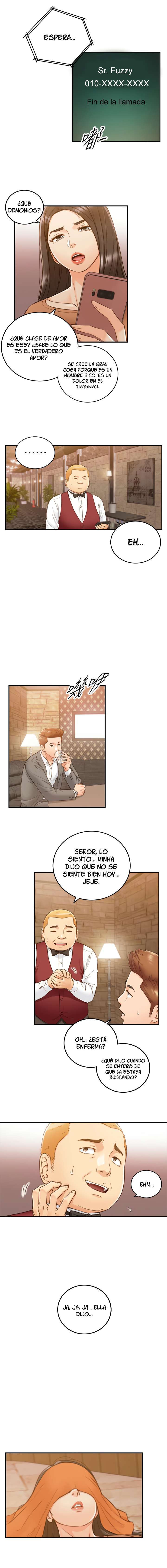Young Boss Capitulo 65 página 11