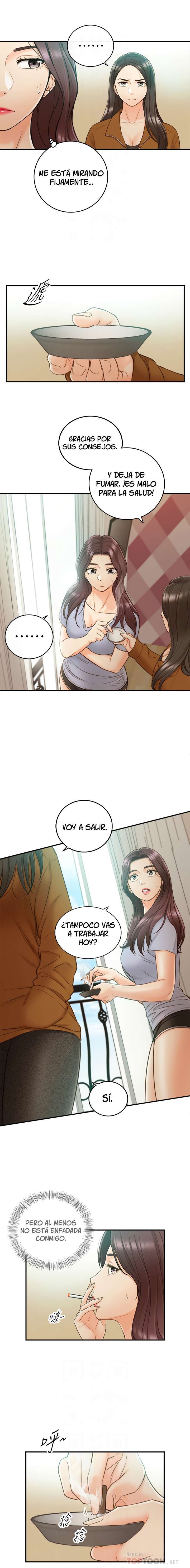 Young Boss Capitulo 65 página 5