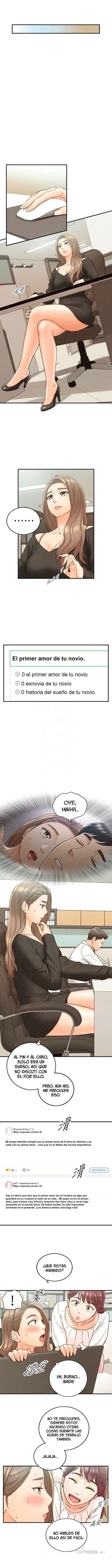 Young Boss Capitulo 65 página 6
