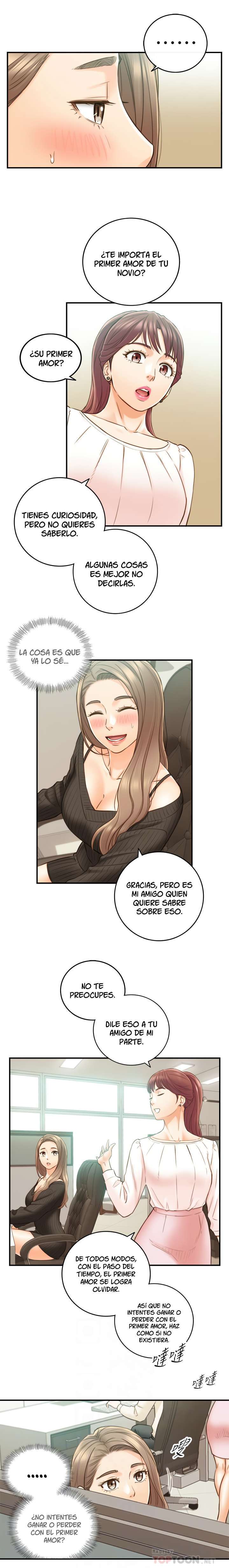 Young Boss Capitulo 65 página 7