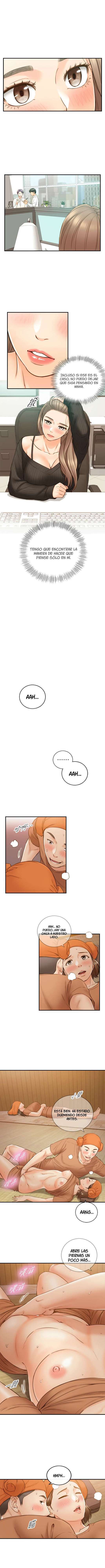 Young Boss Capitulo 65 página 8
