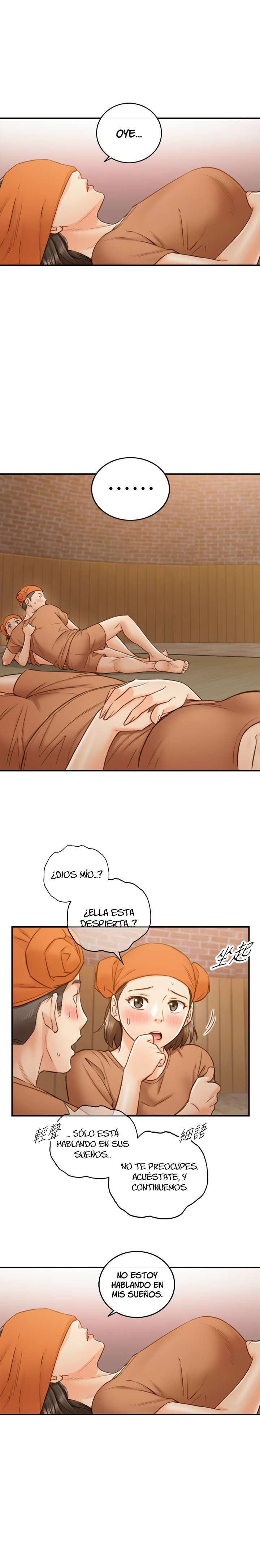 Young Boss Capitulo 65 página 9