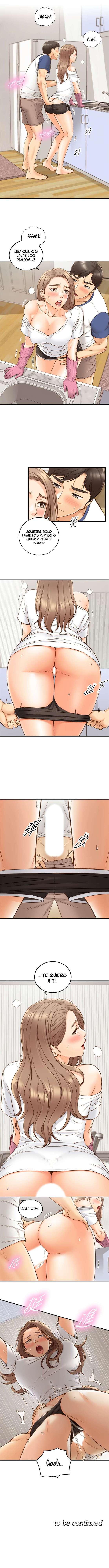 Young Boss Capitulo 66 página 10