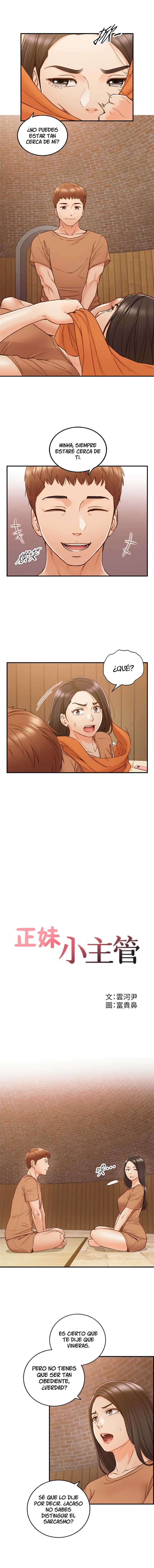 Young Boss Capitulo 66 página 2