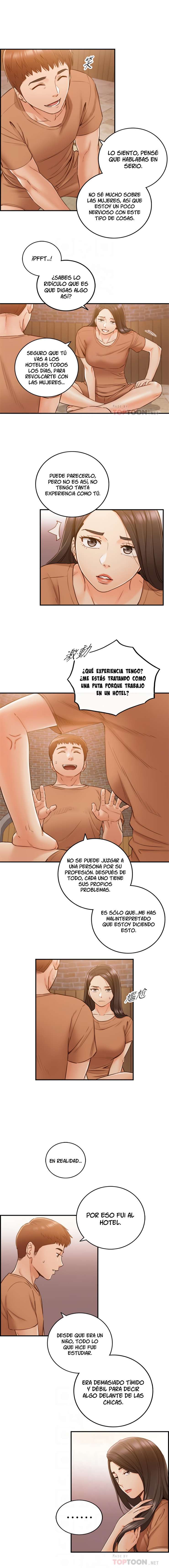 Young Boss Capitulo 66 página 3