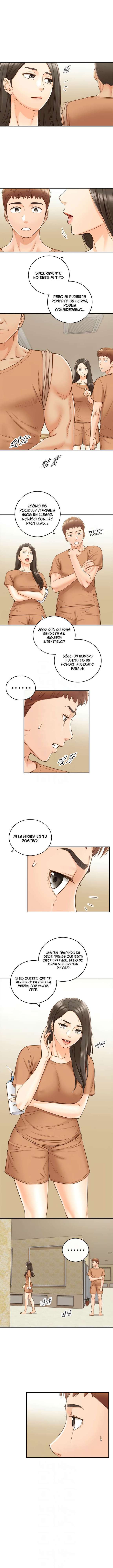 Young Boss Capitulo 66 página 5