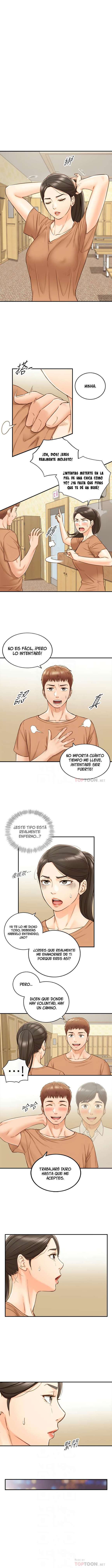 Young Boss Capitulo 66 página 6