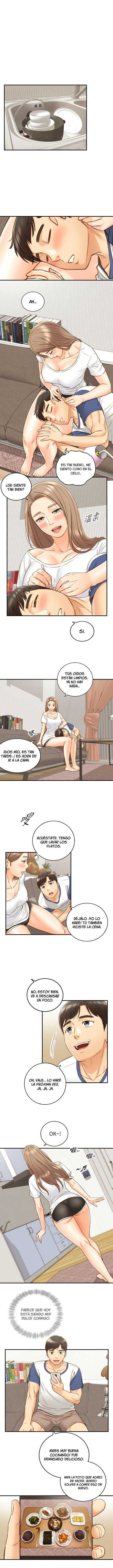 Young Boss Capitulo 66 página 7