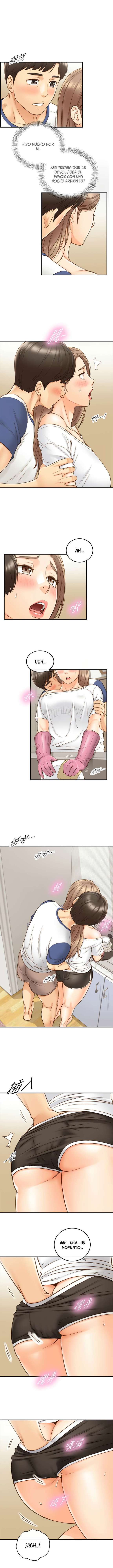Young Boss Capitulo 66 página 9