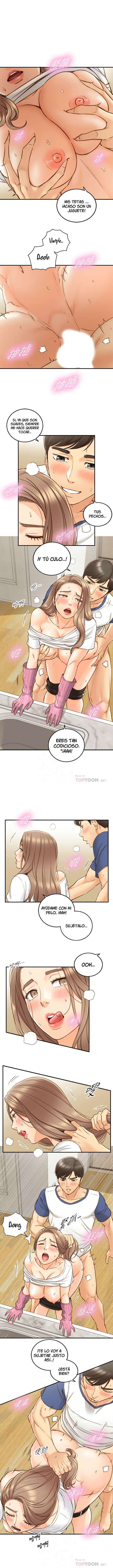 Young Boss Capitulo 67 página 3