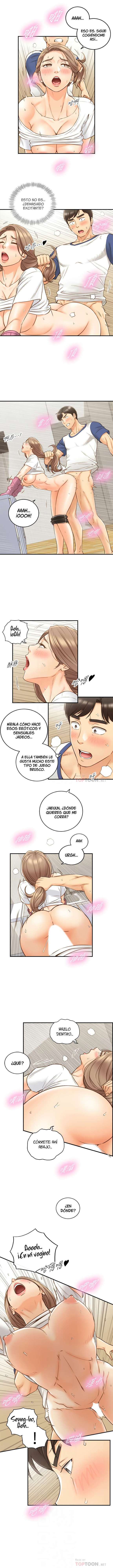 Young Boss Capitulo 67 página 4