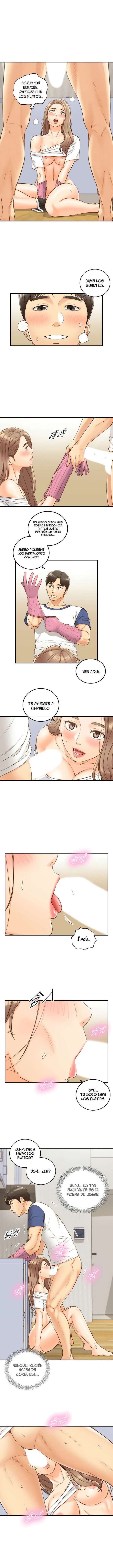Young Boss Capitulo 67 página 7