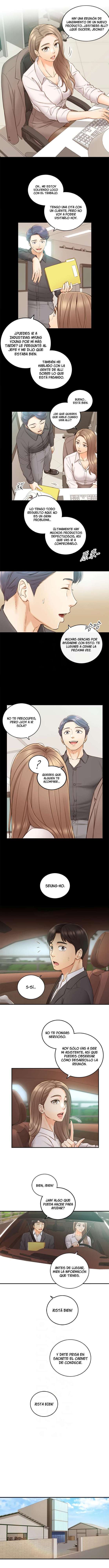Young Boss Capitulo 68 página 3