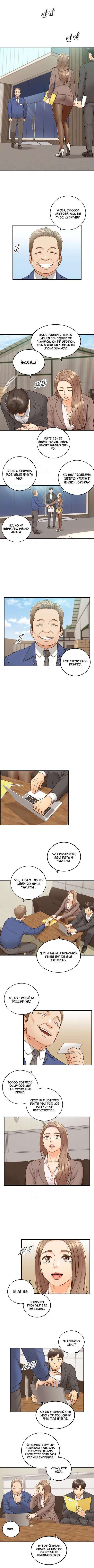 Young Boss Capitulo 68 página 4
