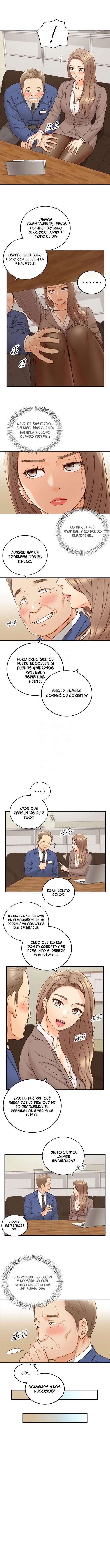 Young Boss Capitulo 68 página 6