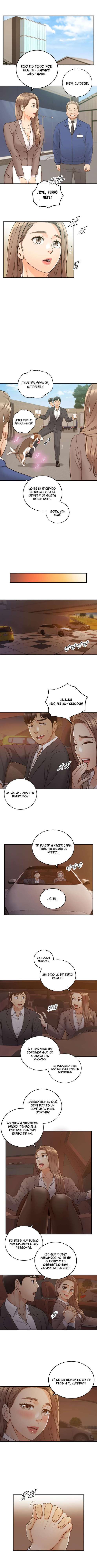 Young Boss Capitulo 68 página 7