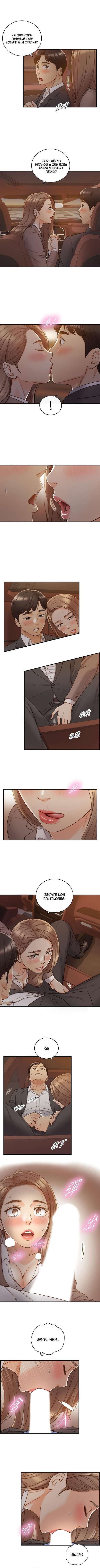 Young Boss Capitulo 68 página 8
