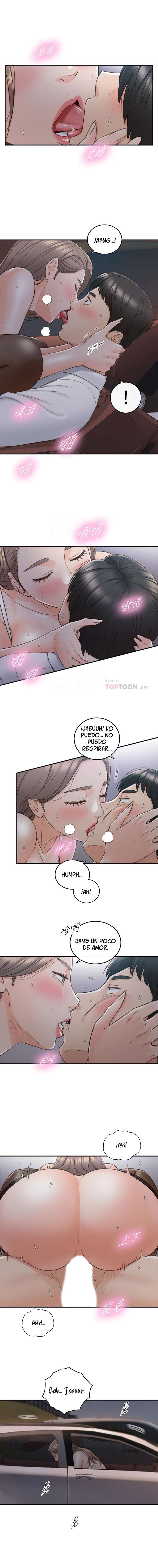 Young Boss Capitulo 69 página 5