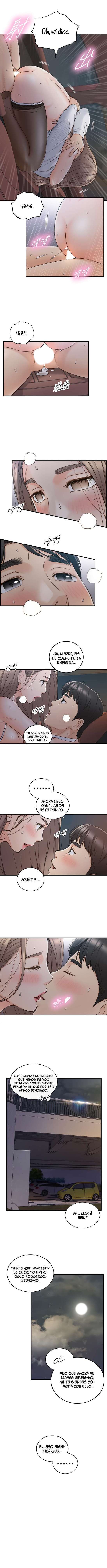 Young Boss Capitulo 69 página 7