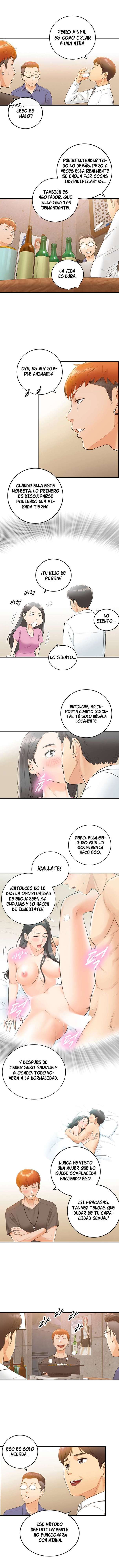 Young Boss Capitulo 7 página 10