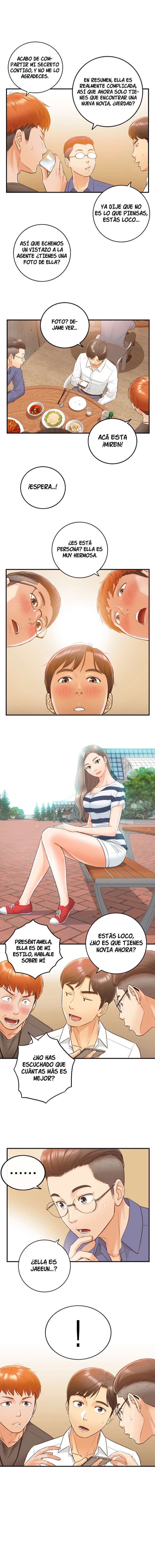 Young Boss Capitulo 7 página 11