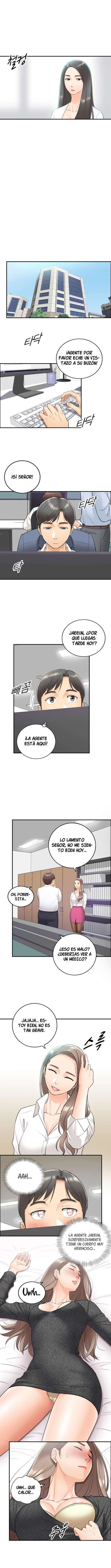 Young Boss Capitulo 7 página 4