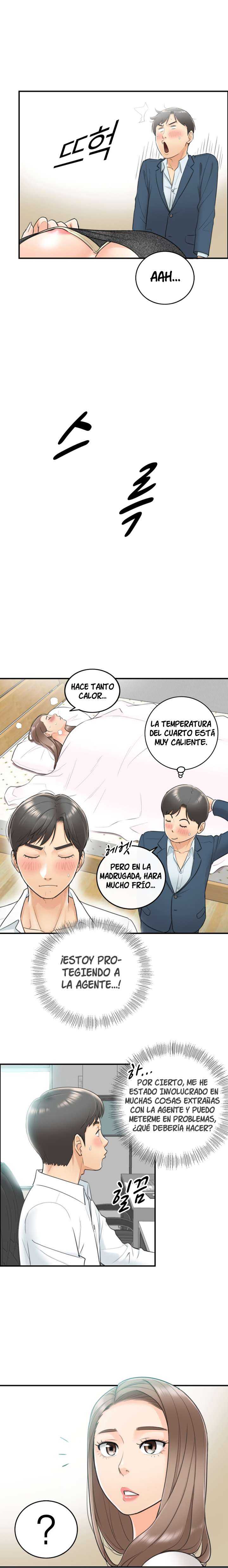 Young Boss Capitulo 7 página 5