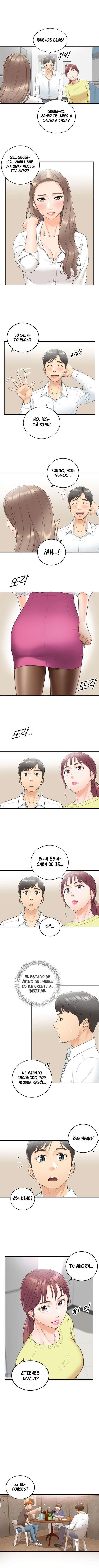 Young Boss Capitulo 7 página 8