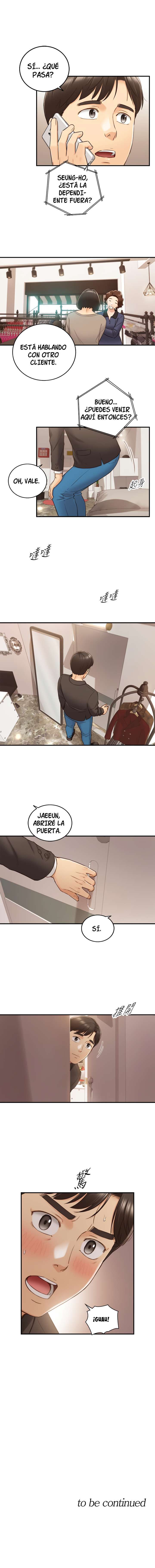 Young Boss Capitulo 70 página 10