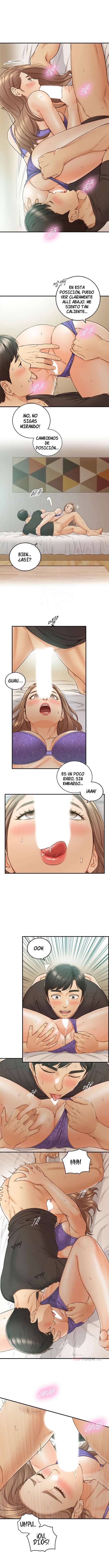 Young Boss Capitulo 70 página 3