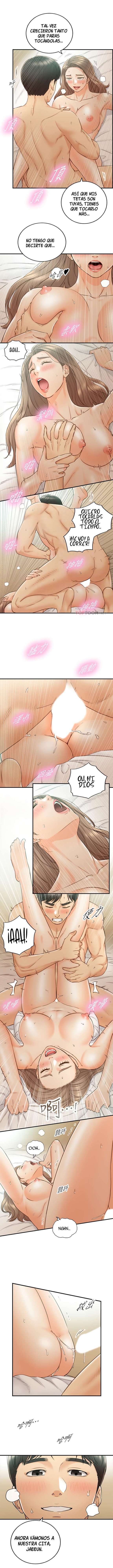 Young Boss Capitulo 70 página 6