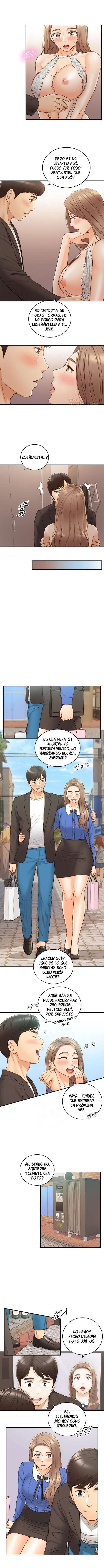 Young Boss Capitulo 71 página 3