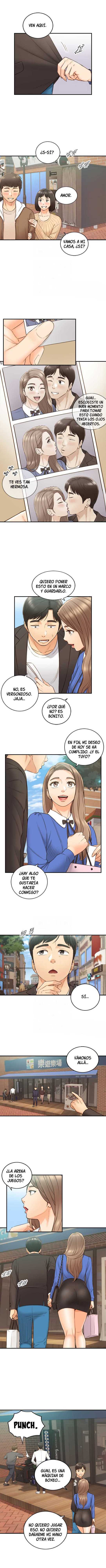 Young Boss Capitulo 71 página 4